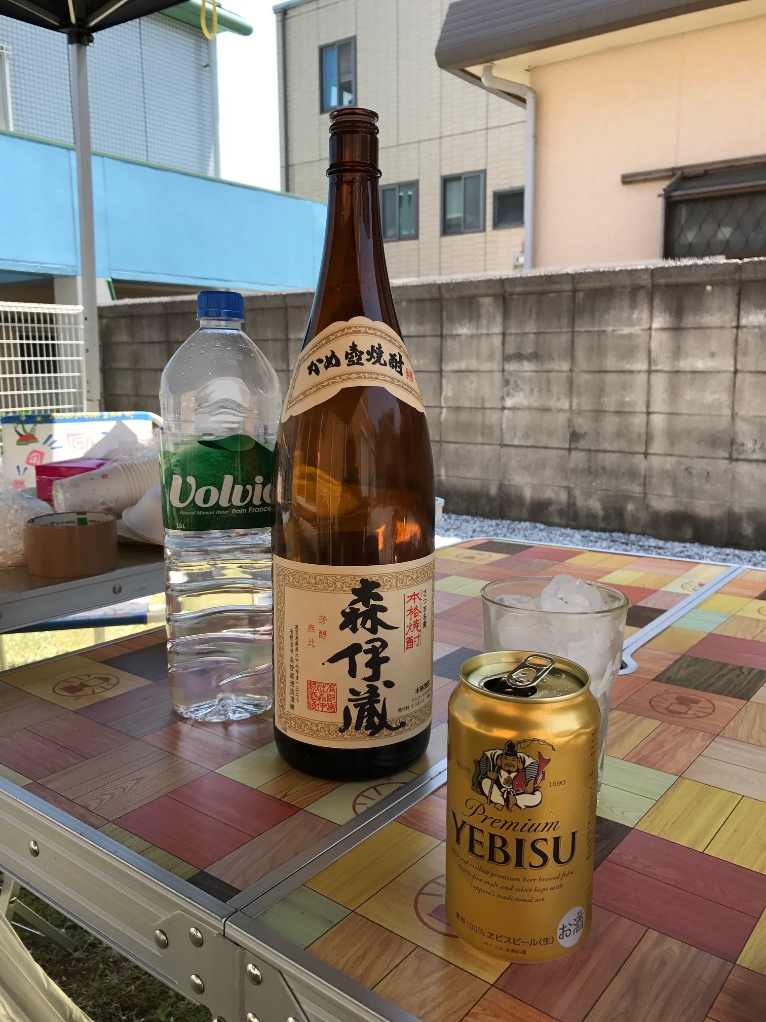 飲酒