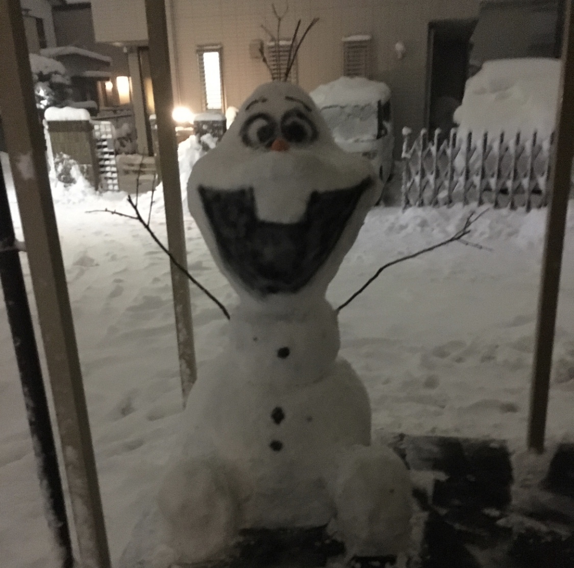 雪